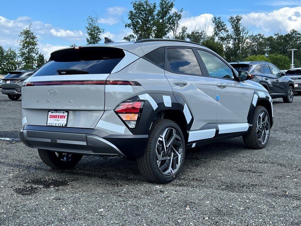 2026 Hyundai KONA SEL Premium AWD Chantilly VA