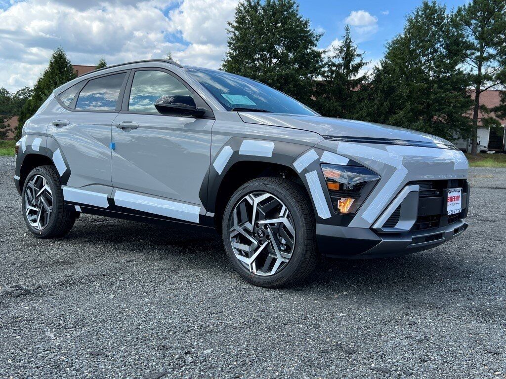 2026 Hyundai KONA SEL Premium AWD Chantilly VA