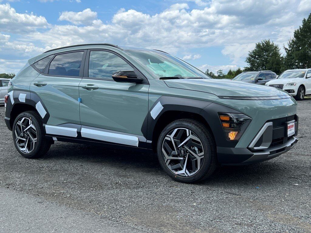 2026 Hyundai KONA SEL Premium AWD Chantilly VA