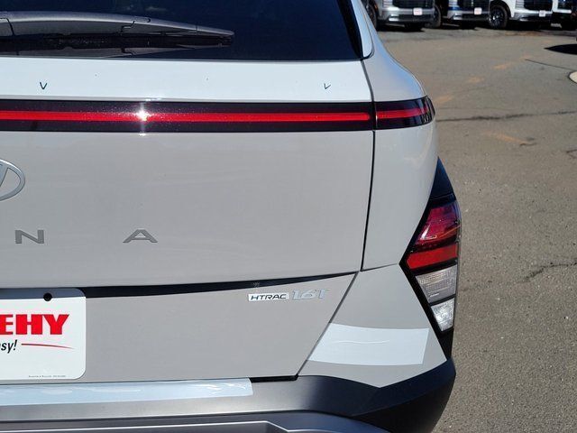 2026 Hyundai KONA SEL Premium AWD Chantilly VA