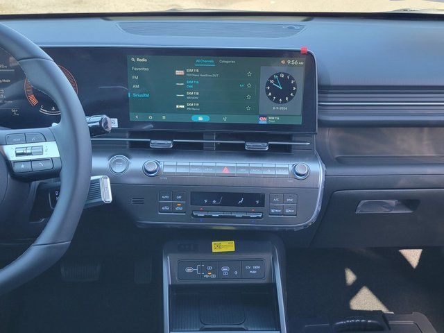 2026 Hyundai KONA SEL Premium AWD Chantilly VA