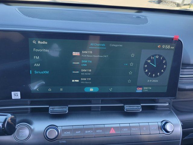 2026 Hyundai KONA SEL Premium AWD Chantilly VA