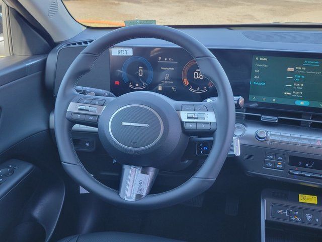 2026 Hyundai KONA SEL Premium AWD Chantilly VA