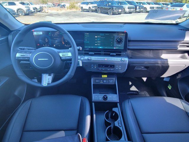 2026 Hyundai KONA SEL Premium AWD Chantilly VA