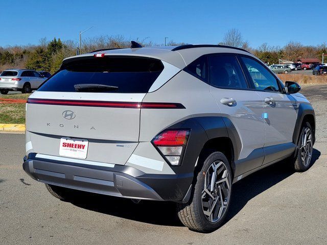 2026 Hyundai KONA SEL Premium AWD Chantilly VA