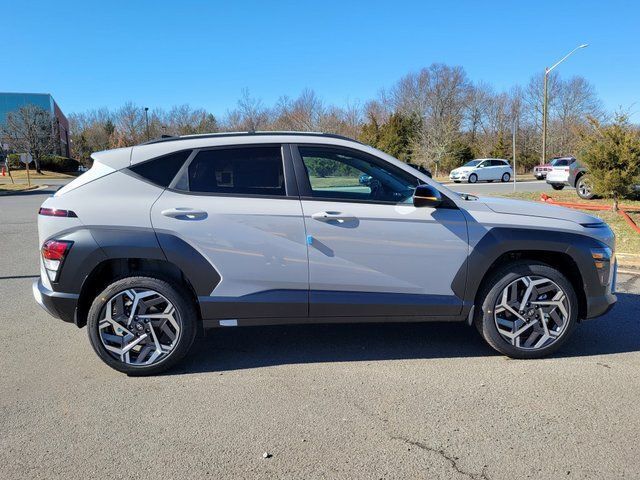 2026 Hyundai KONA SEL Premium AWD Chantilly VA