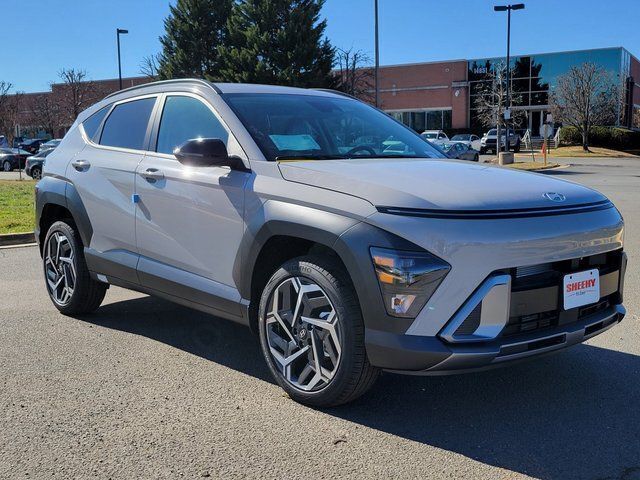 2026 Hyundai KONA