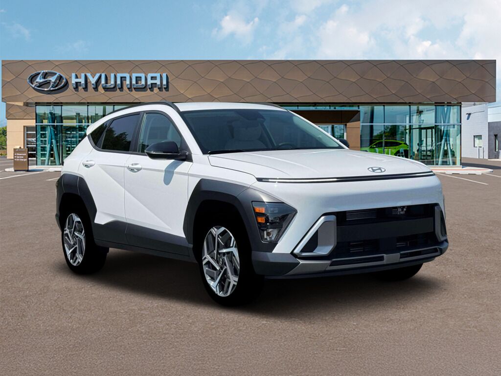 2026 Hyundai KONA SEL Premium AWD Waldorf MD