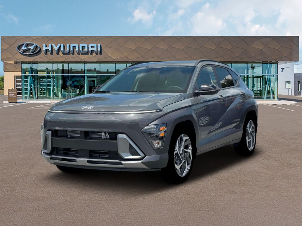 2026 Hyundai KONA