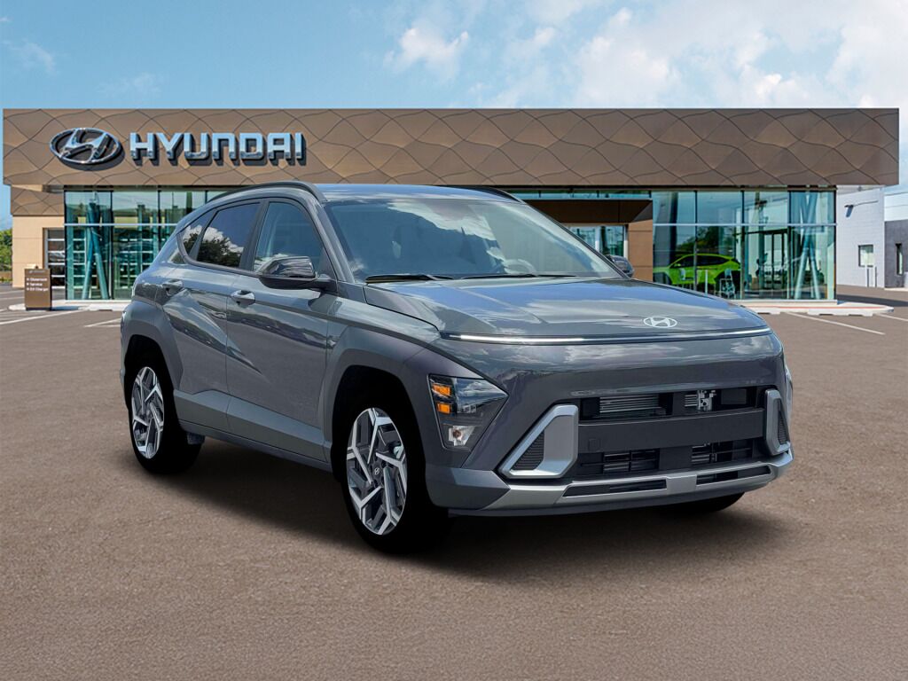 2026 Hyundai KONA SEL Premium AWD Waldorf MD