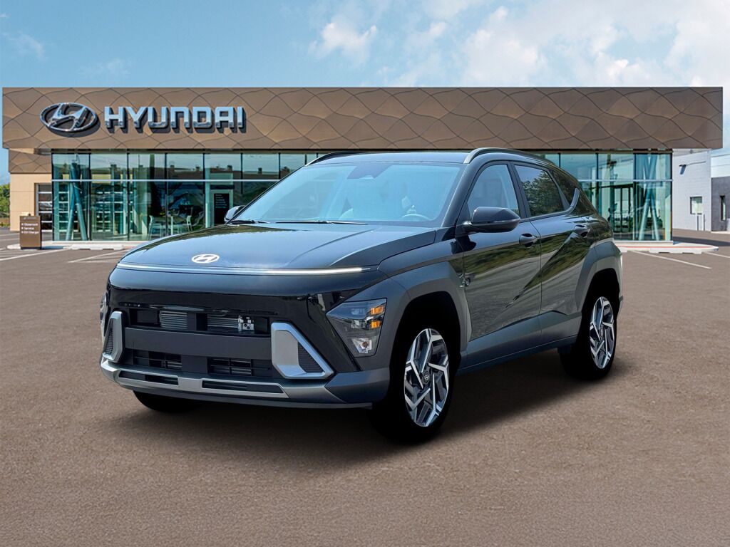 2026 Hyundai KONA
