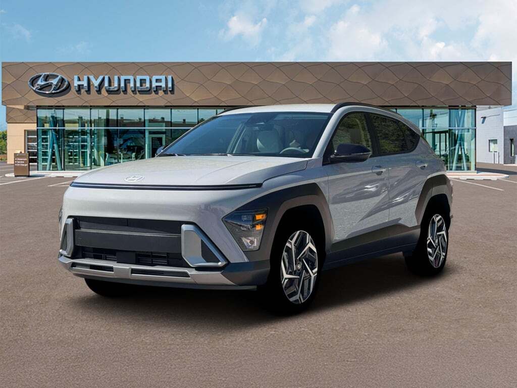 2026 Hyundai KONA