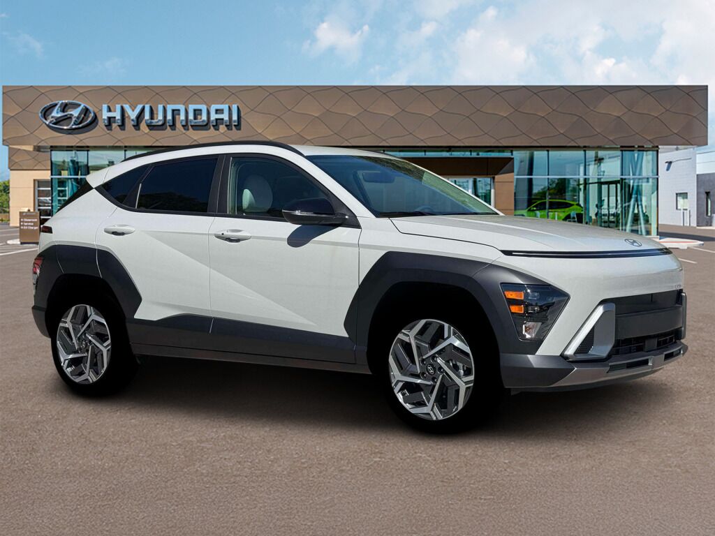 2026 Hyundai KONA SEL Premium AWD Waldorf MD