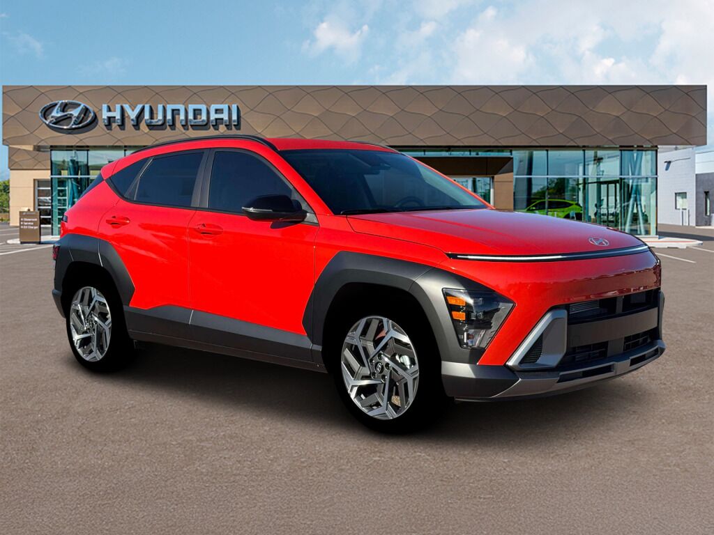 2026 Hyundai KONA SEL Premium AWD Waldorf MD