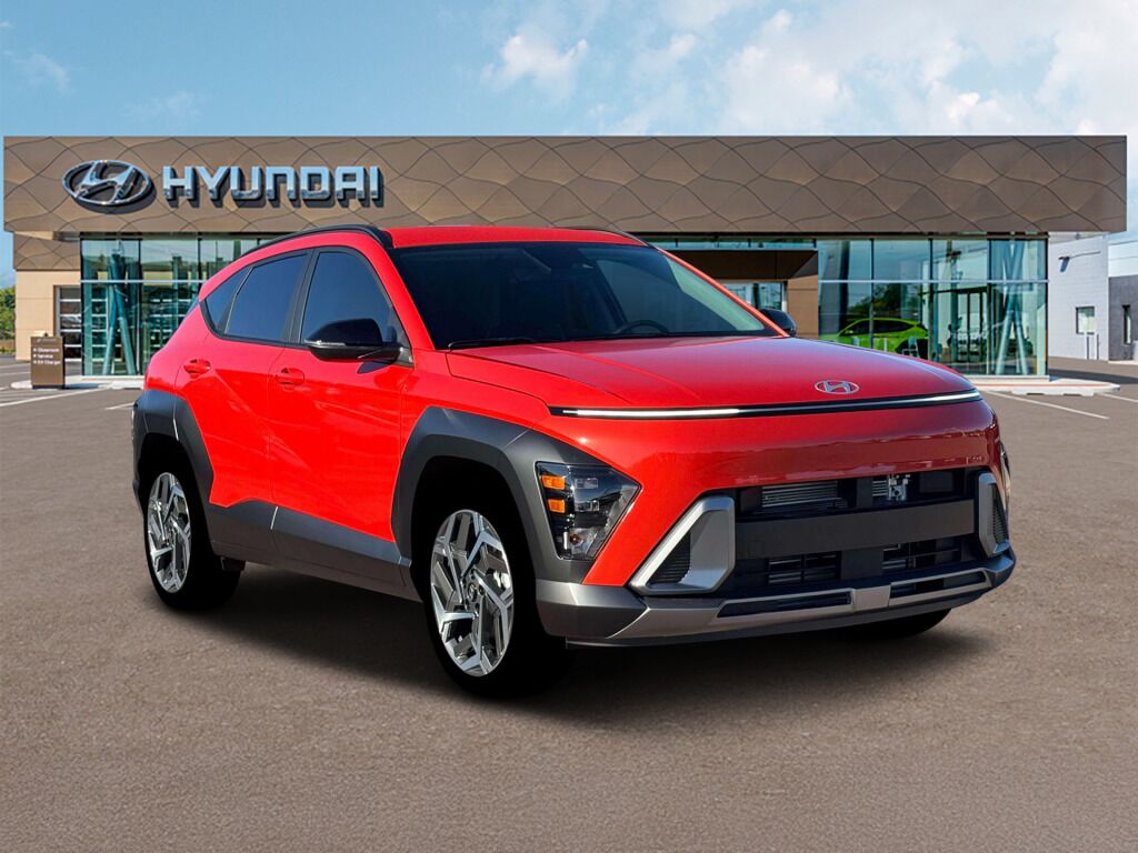 2026 Hyundai KONA SEL Premium AWD Waldorf MD