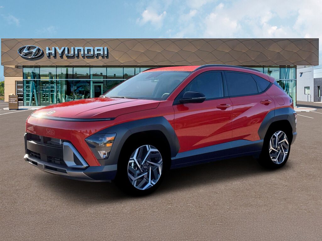 2026 Hyundai KONA SEL Premium AWD Waldorf MD