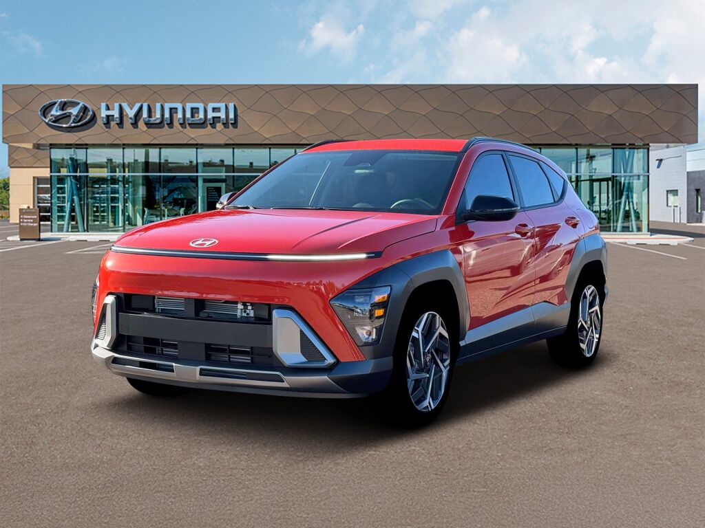 2026 Hyundai KONA