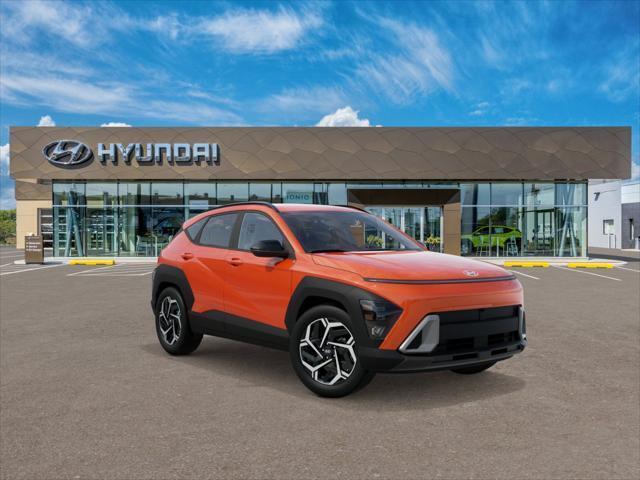 2026 Hyundai KONA SEL Premium FWD Waldorf MD