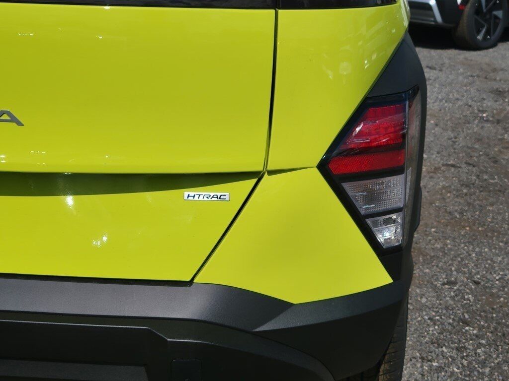 2026 Hyundai KONA SEL Sport AWD Chantilly VA