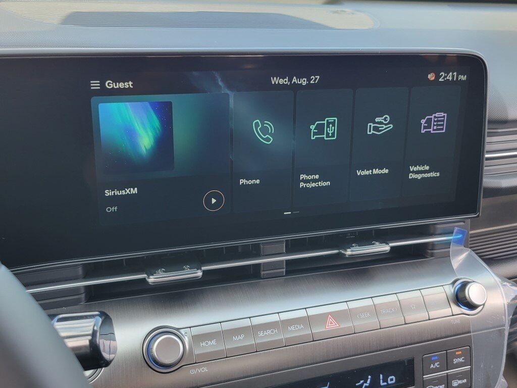 2026 Hyundai KONA SEL Sport AWD Chantilly VA