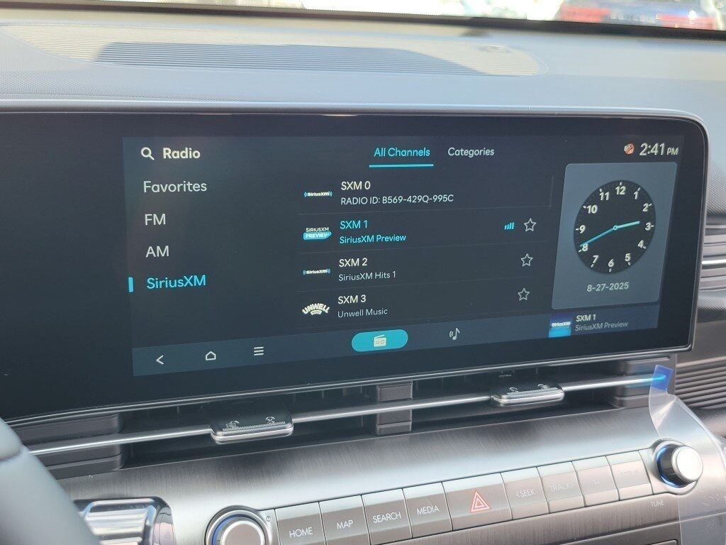 2026 Hyundai KONA SEL Sport AWD Chantilly VA