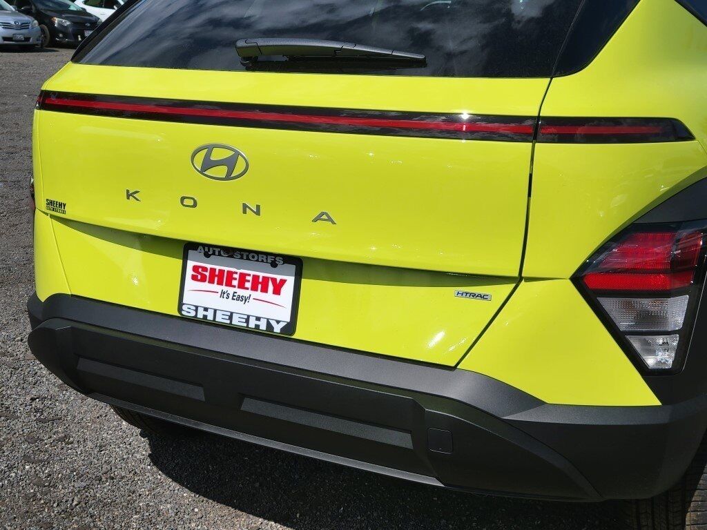 2026 Hyundai KONA SEL Sport AWD Chantilly VA