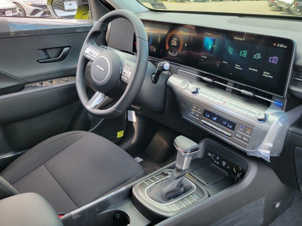 2026 Hyundai KONA SEL Sport AWD Chantilly VA