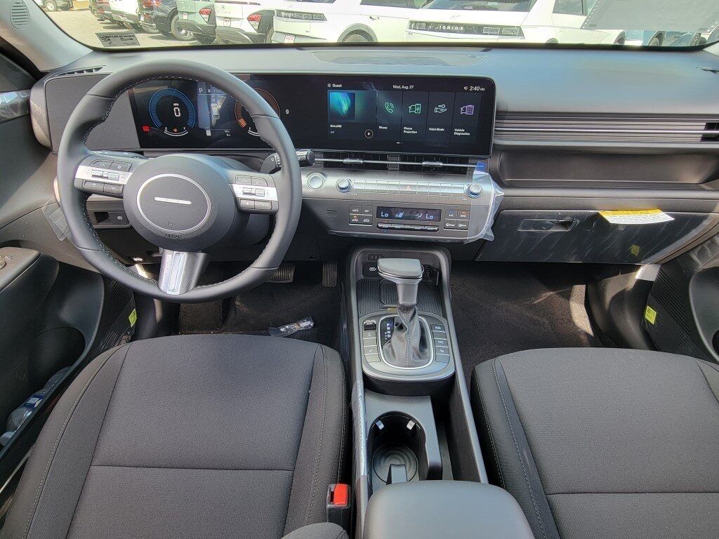 2026 Hyundai KONA SEL Sport AWD Chantilly VA