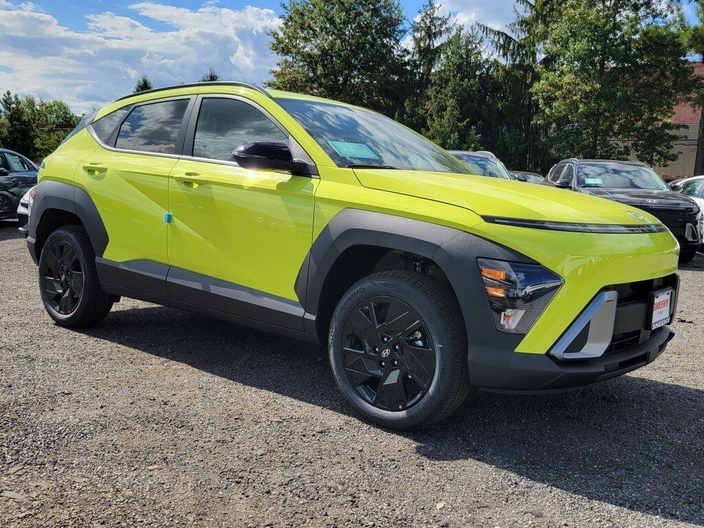 2026 Hyundai KONA SEL Sport AWD Chantilly VA