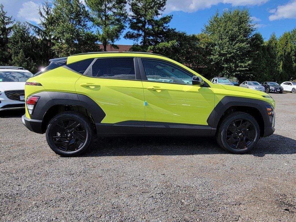 2026 Hyundai KONA SEL Sport AWD Chantilly VA