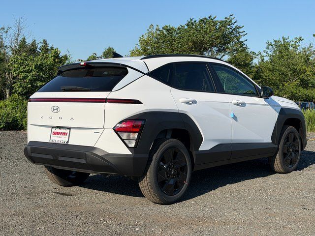 2026 Hyundai KONA SEL Sport AWD Chantilly VA
