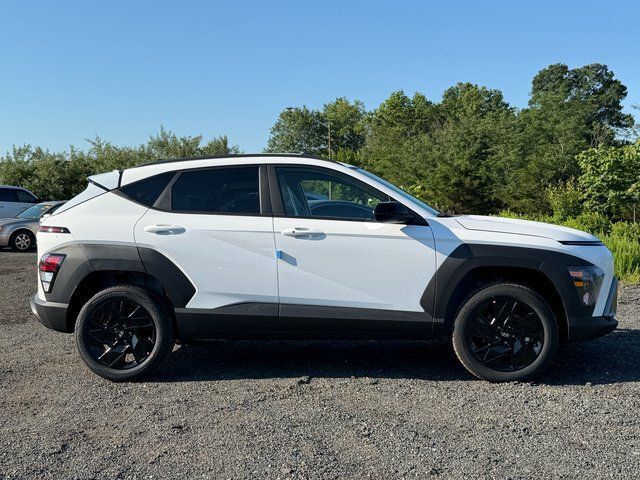 2026 Hyundai KONA SEL Sport AWD Chantilly VA