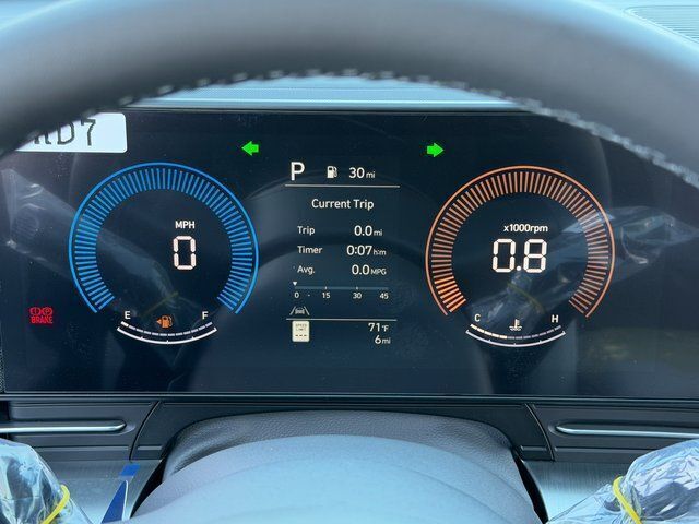 2026 Hyundai KONA SEL Sport AWD Chantilly VA