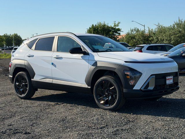 2026 Hyundai KONA SEL Sport AWD