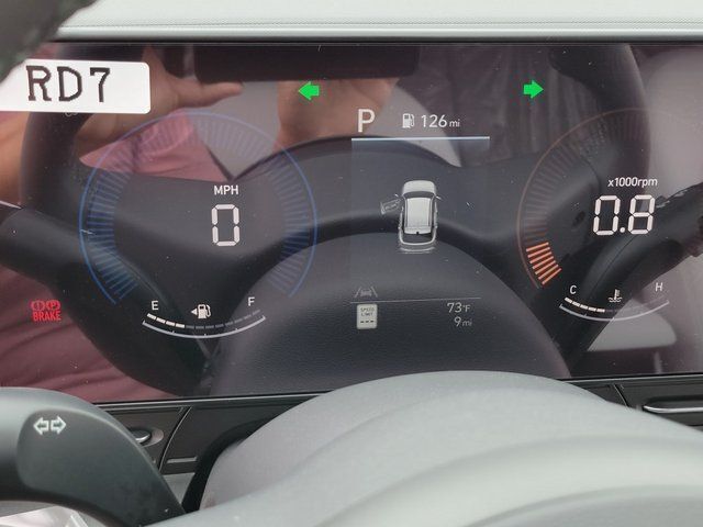 2026 Hyundai KONA SEL Sport AWD Chantilly VA