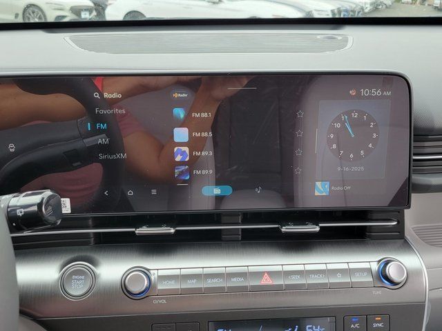 2026 Hyundai KONA SEL Sport AWD Chantilly VA