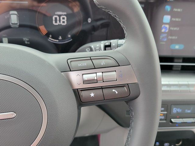 2026 Hyundai KONA SEL Sport AWD Chantilly VA