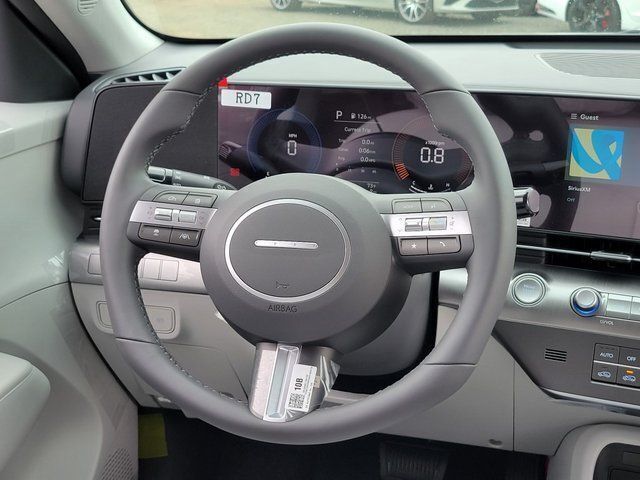 2026 Hyundai KONA SEL Sport AWD Chantilly VA