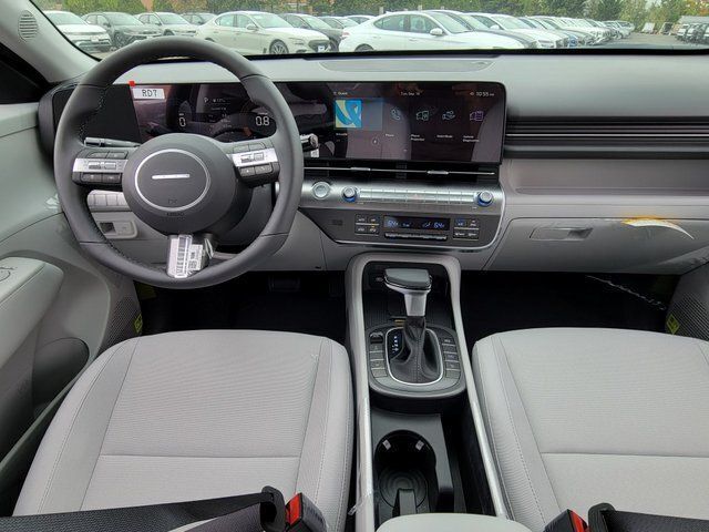 2026 Hyundai KONA SEL Sport AWD Chantilly VA