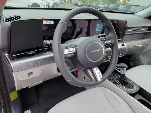 2026 Hyundai KONA SEL Sport AWD Chantilly VA