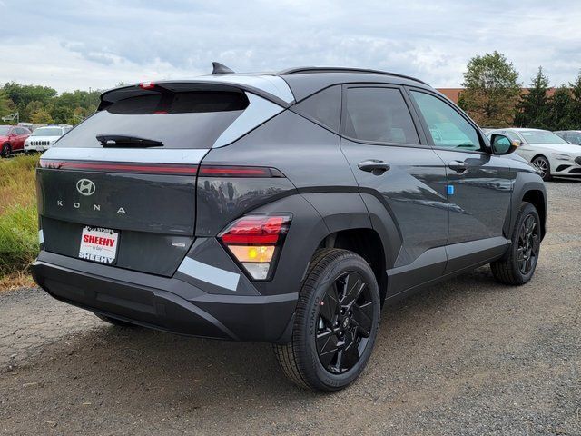 2026 Hyundai KONA SEL Sport AWD Chantilly VA