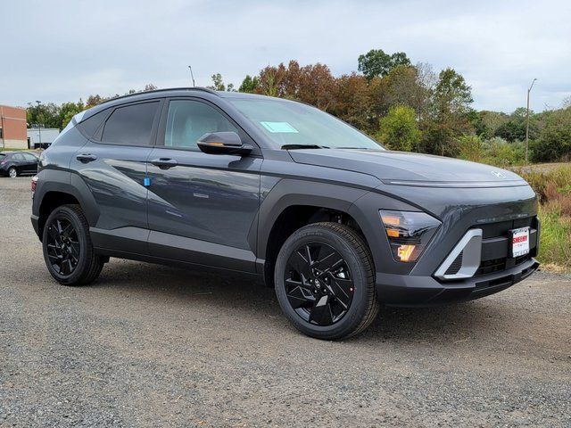 2026 Hyundai KONA SEL Sport AWD