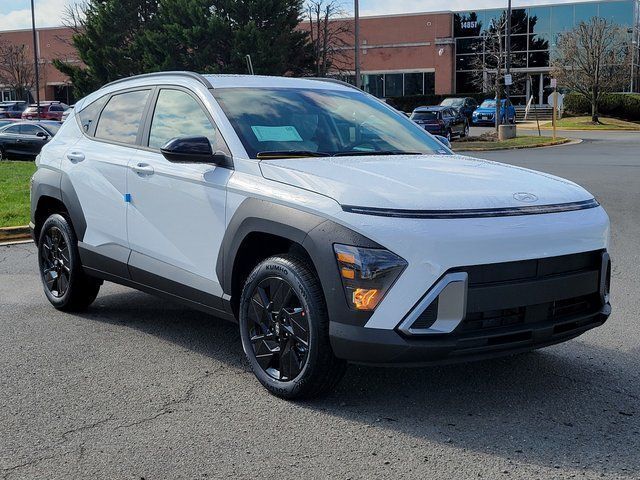 2026 Hyundai KONA