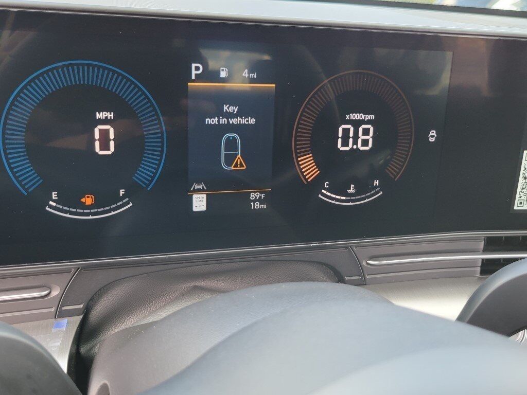 2026 Hyundai KONA SEL Sport AWD Chantilly VA