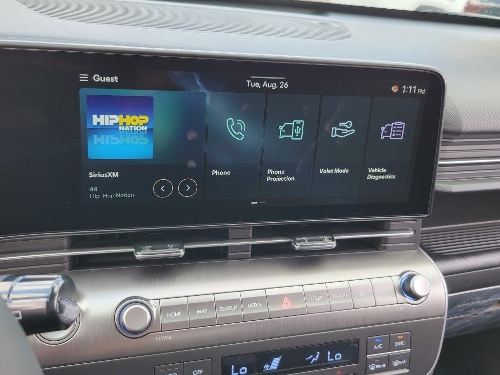 2026 Hyundai KONA SEL Sport AWD Chantilly VA