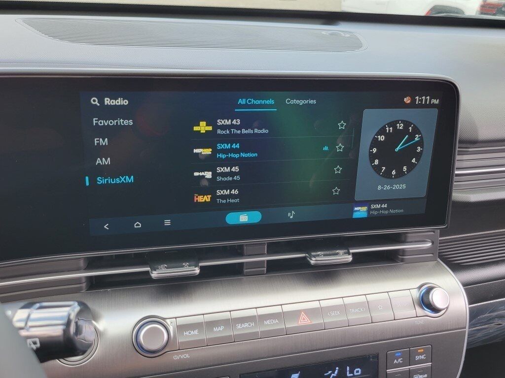 2026 Hyundai KONA SEL Sport AWD Chantilly VA