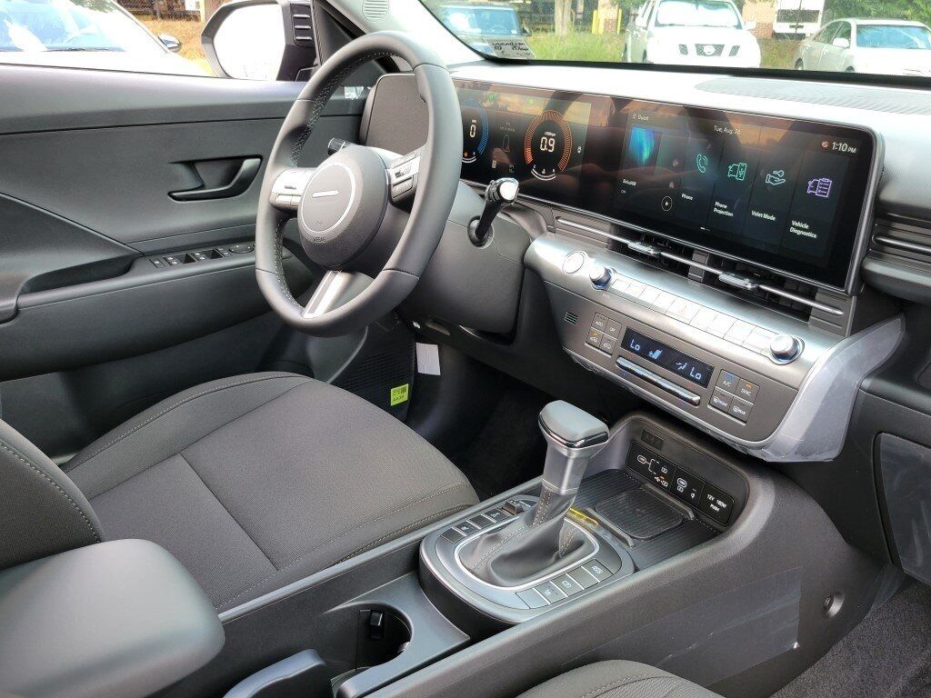 2026 Hyundai KONA SEL Sport AWD Chantilly VA