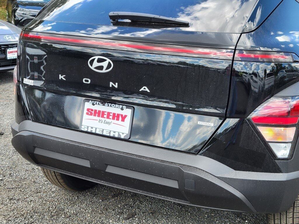 2026 Hyundai KONA SEL Sport AWD Chantilly VA