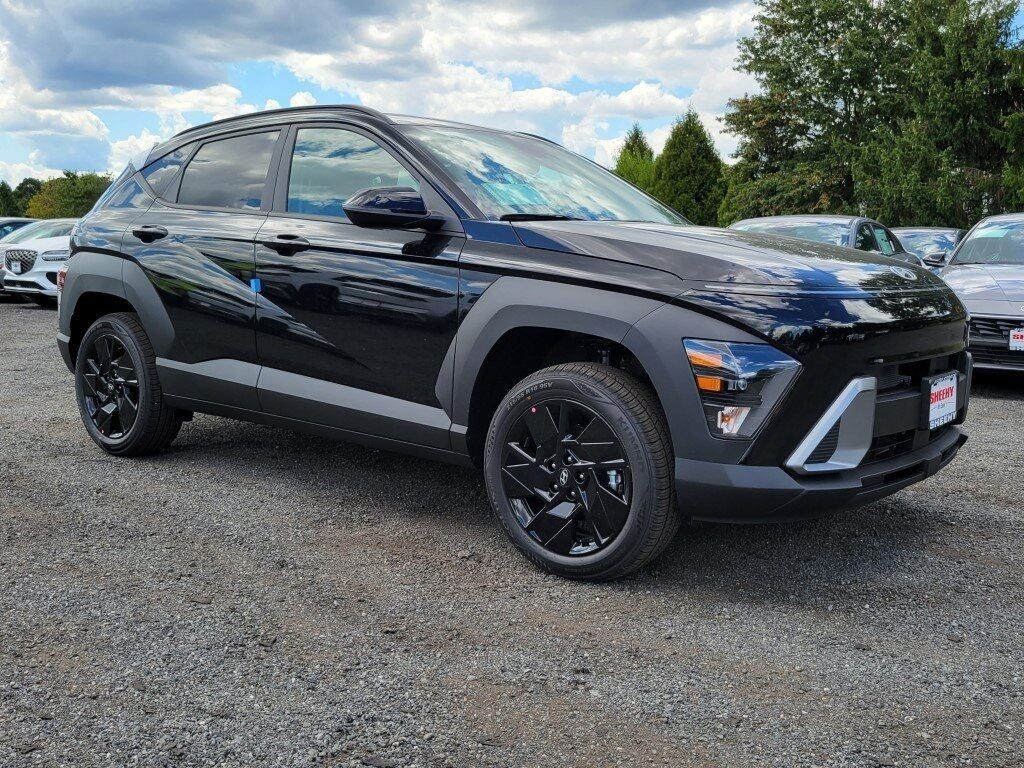 2026 Hyundai KONA SEL Sport AWD Chantilly VA
