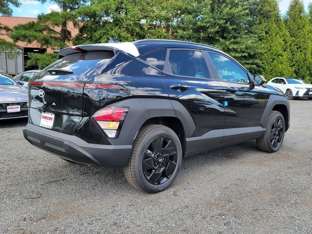 2026 Hyundai KONA SEL Sport AWD Chantilly VA